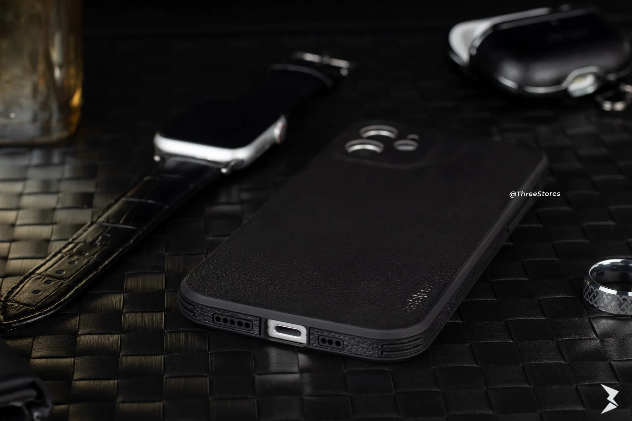 Coblue 360° Protection Case iPhone 12