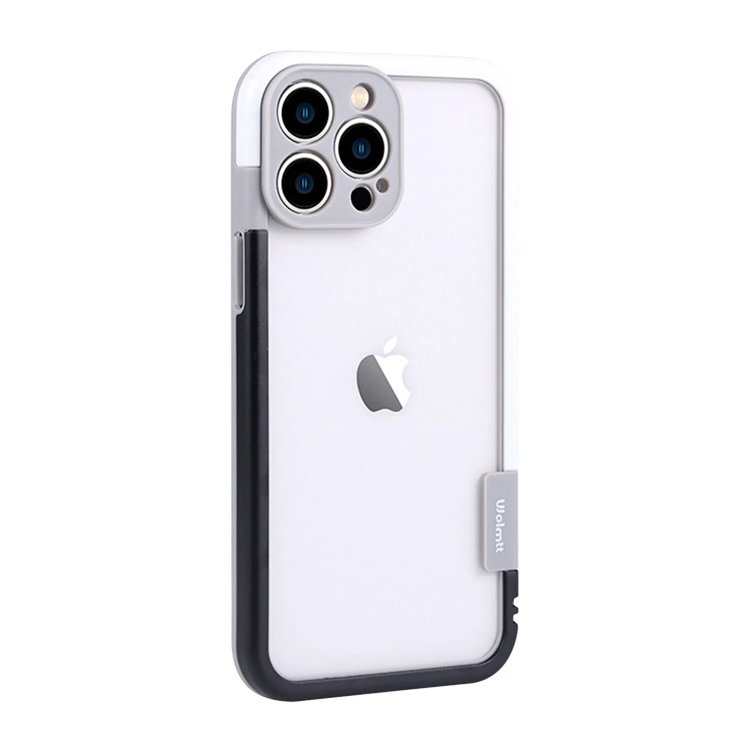 Colorful Silicone Bumper Frame Case iPhone 14 Pro