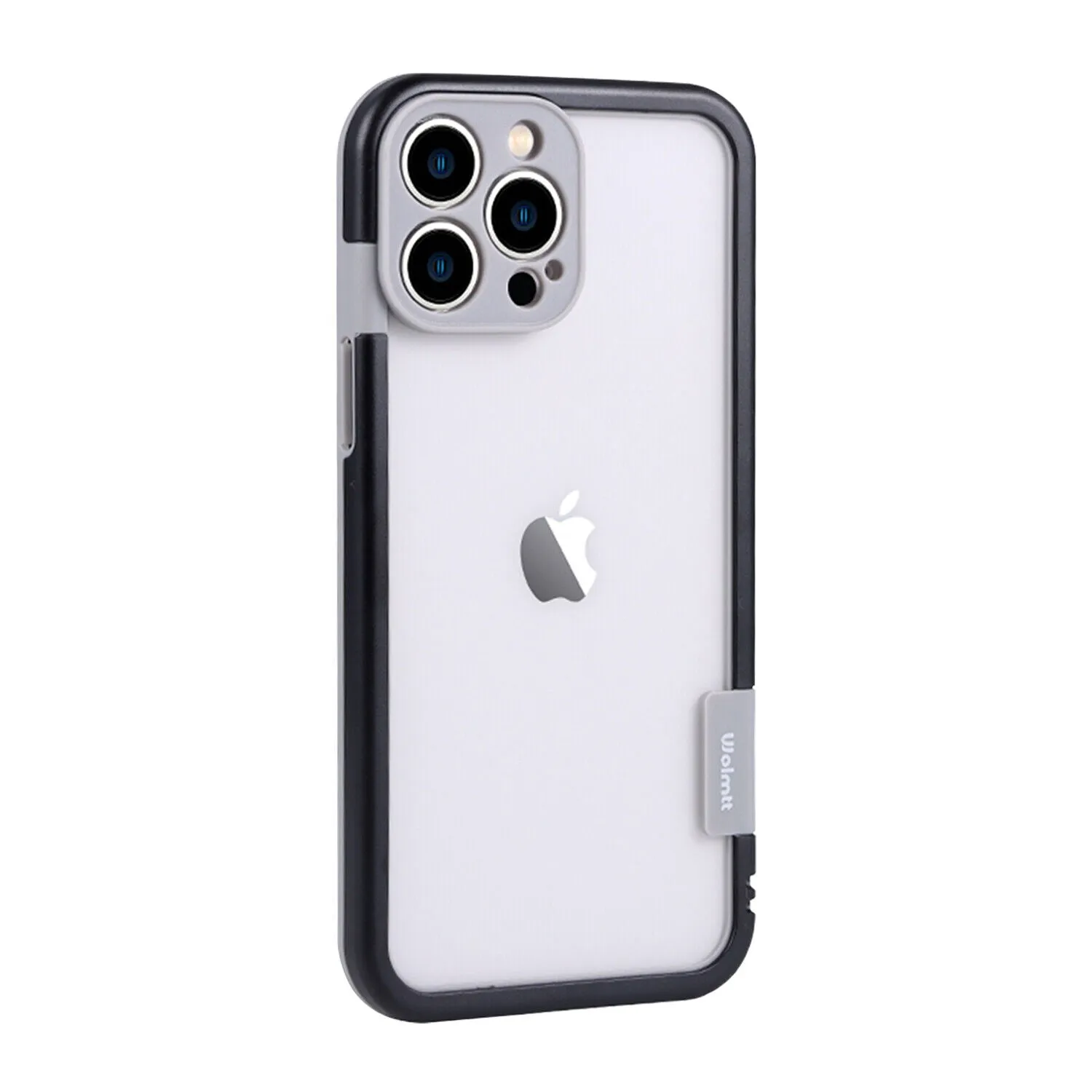 Colorful Silicone Bumper Frame Case iPhone 14 Pro