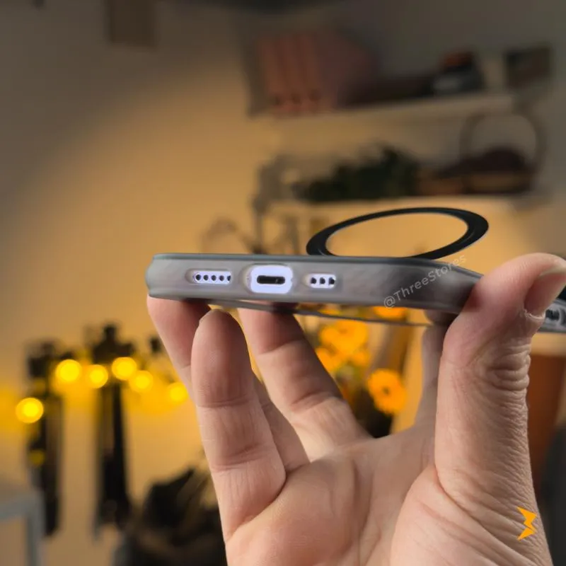 Comie Magsafe Stand Case iPhone 13 Pro Max