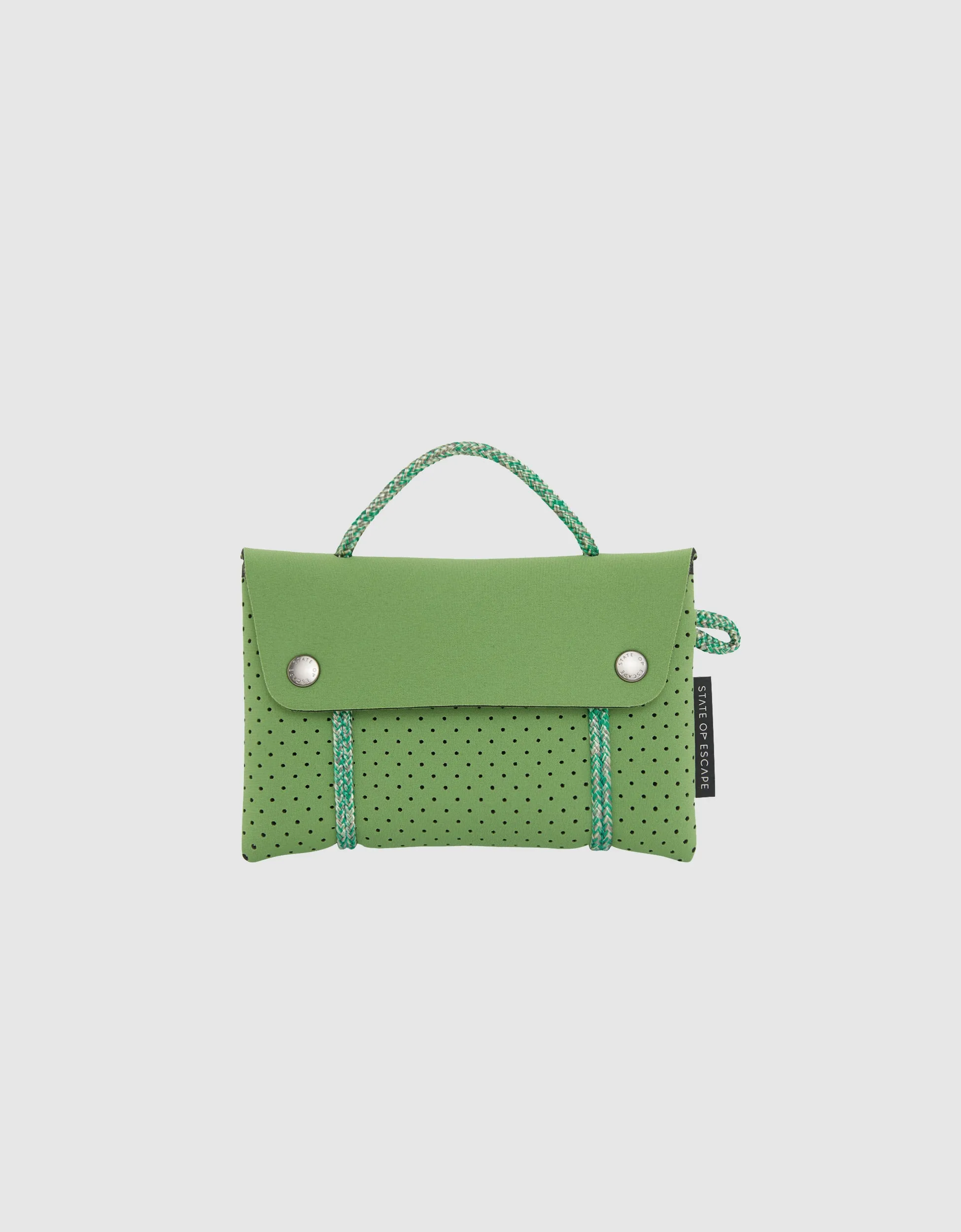 Compass belt bag