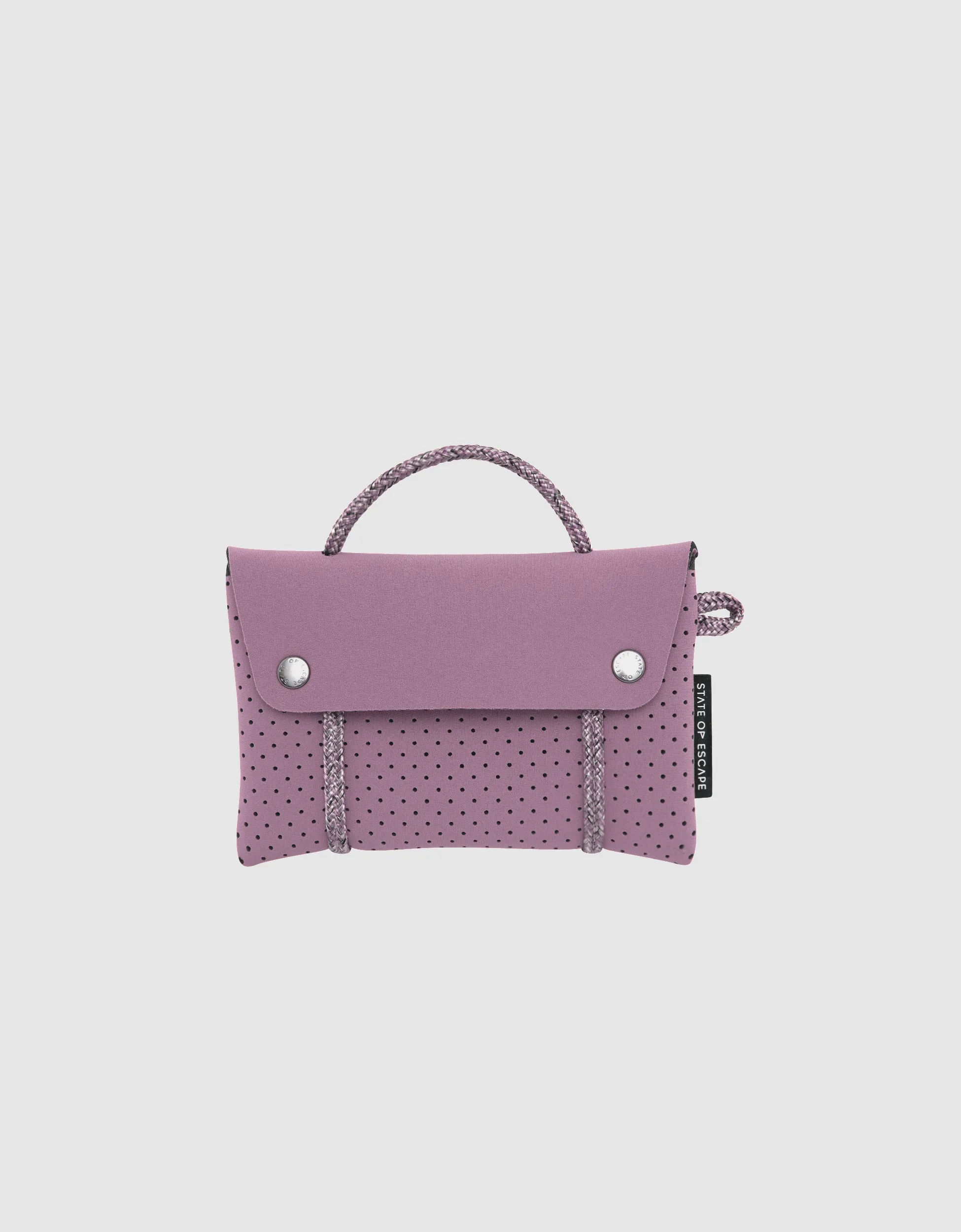 Compass belt bag