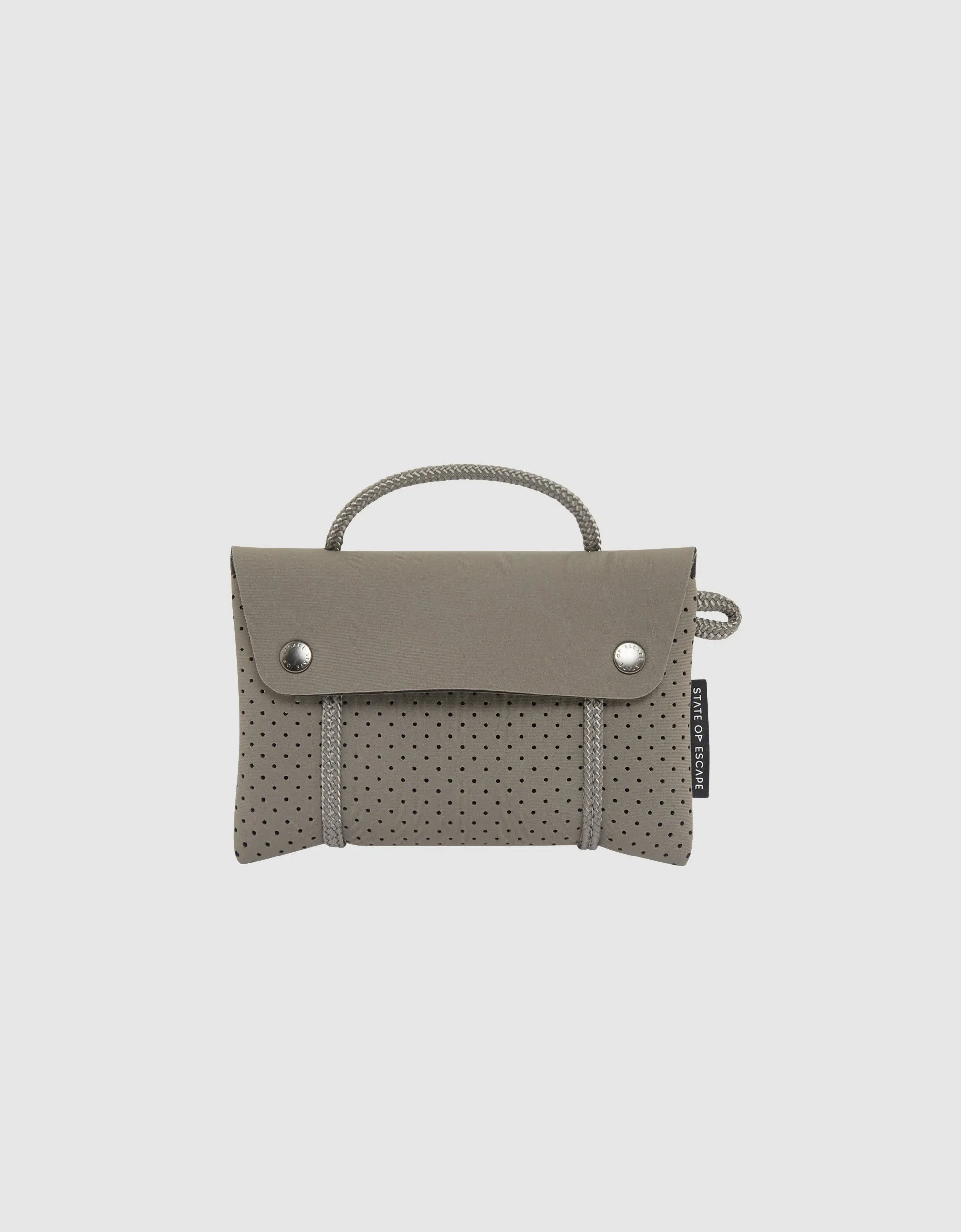 Compass belt bag