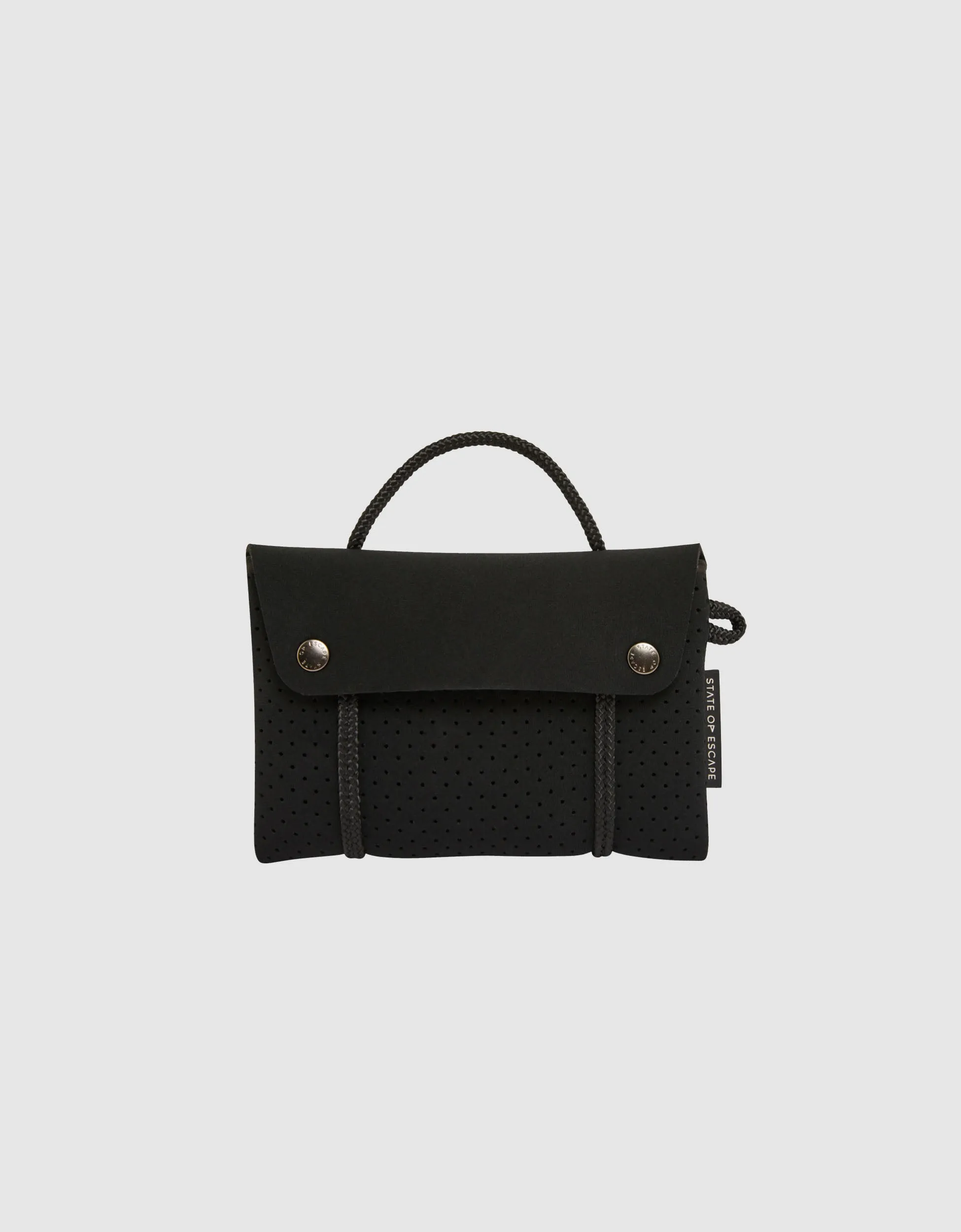 Compass belt bag