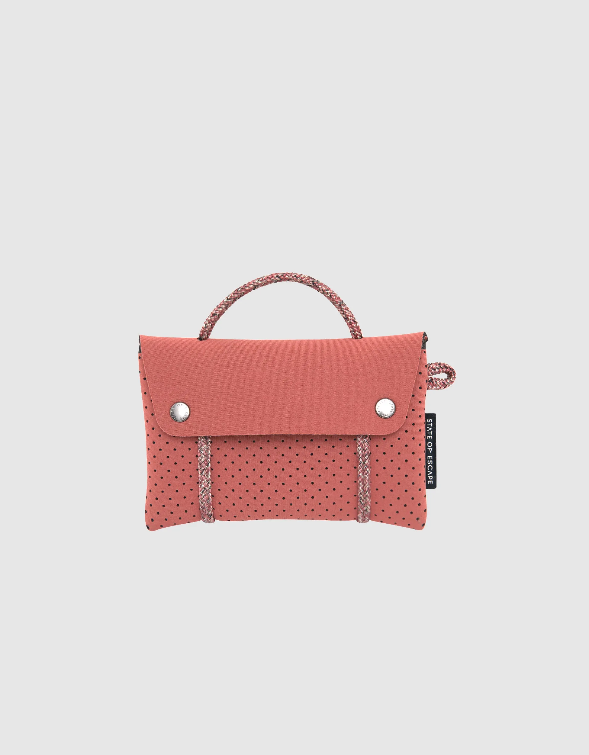 Compass belt bag