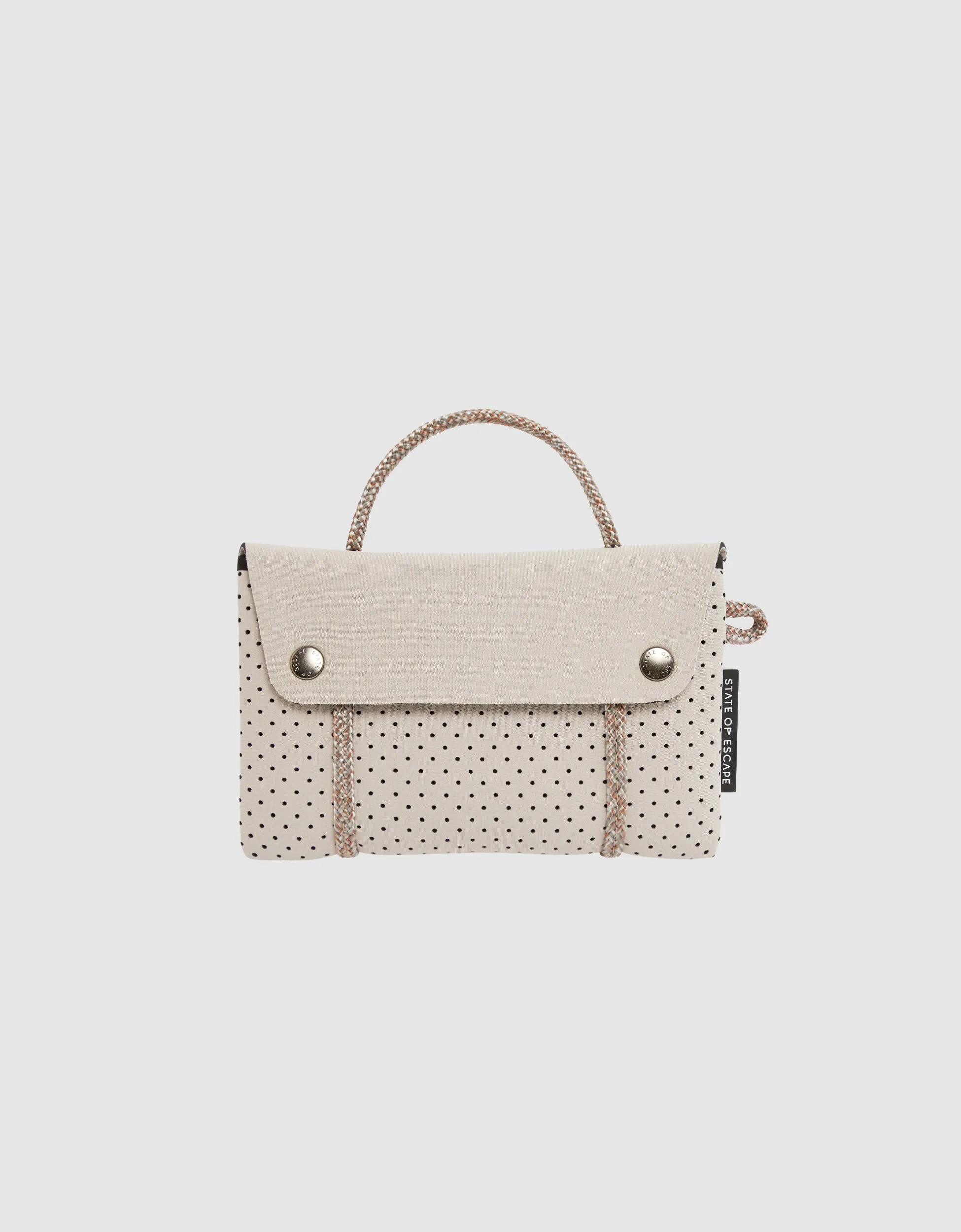 Compass belt bag