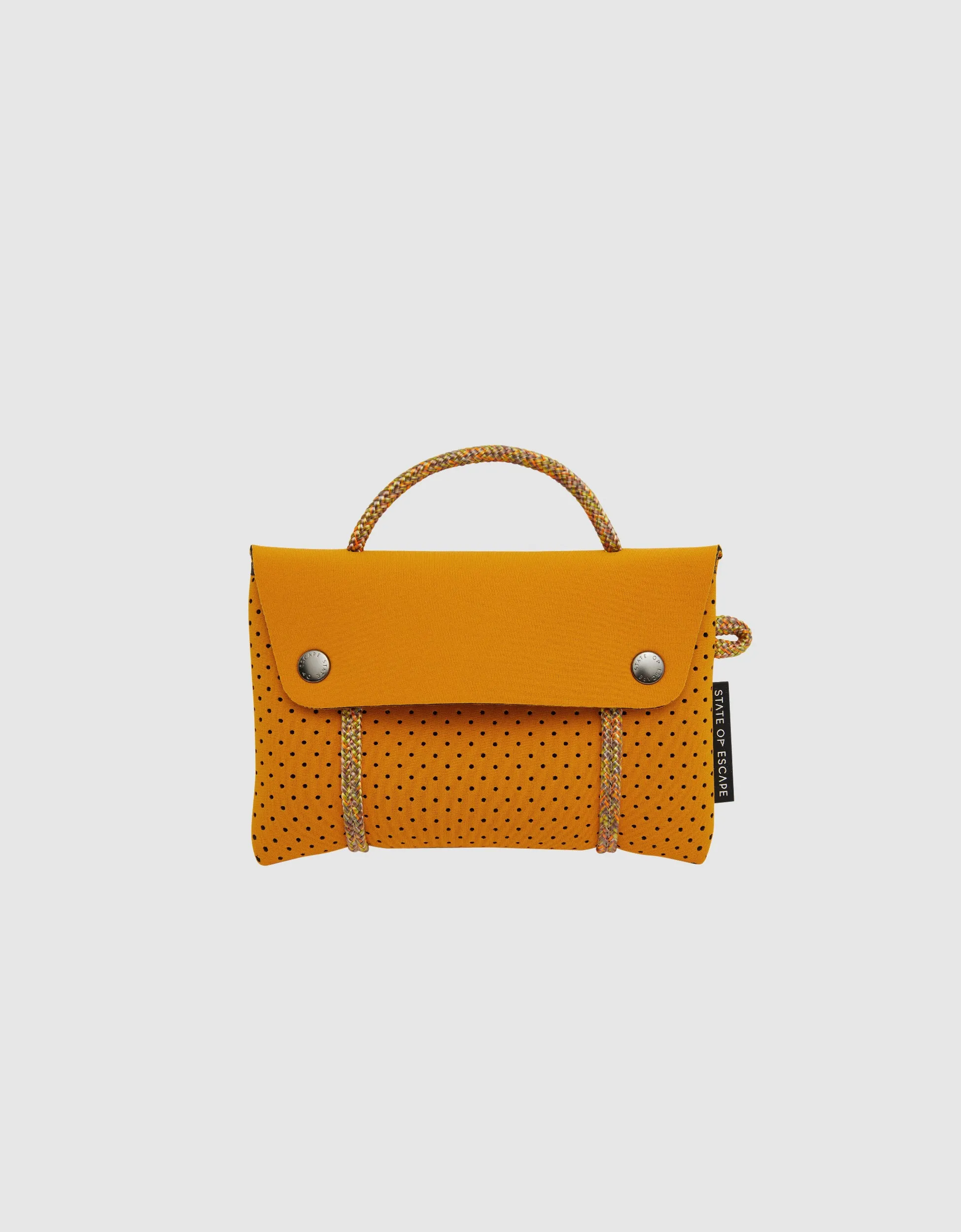 Compass belt bag