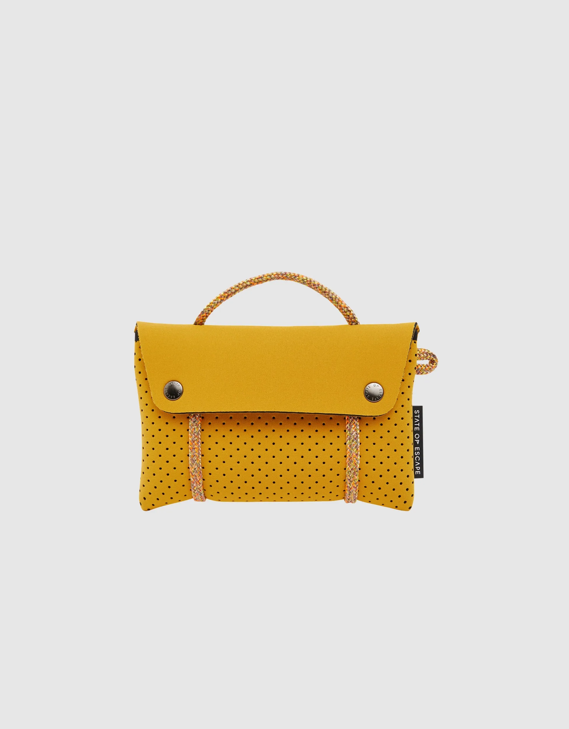 Compass belt bag
