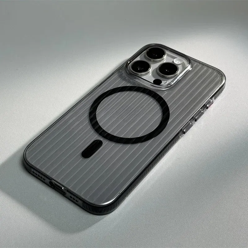 Corrugated Magsafe Case iPhone 15 Pro Max