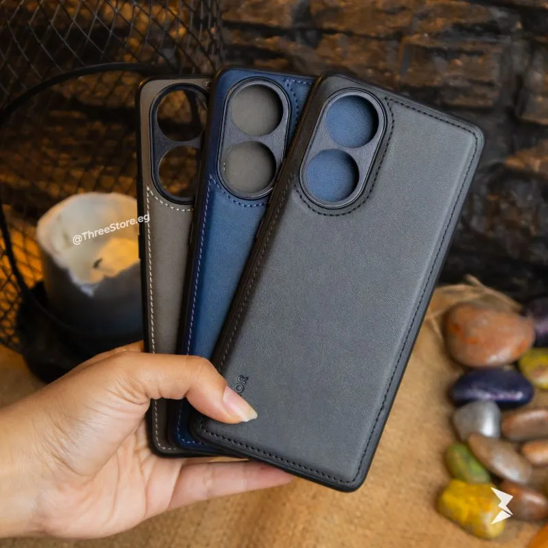 Cradle Leather Case Honor 50
