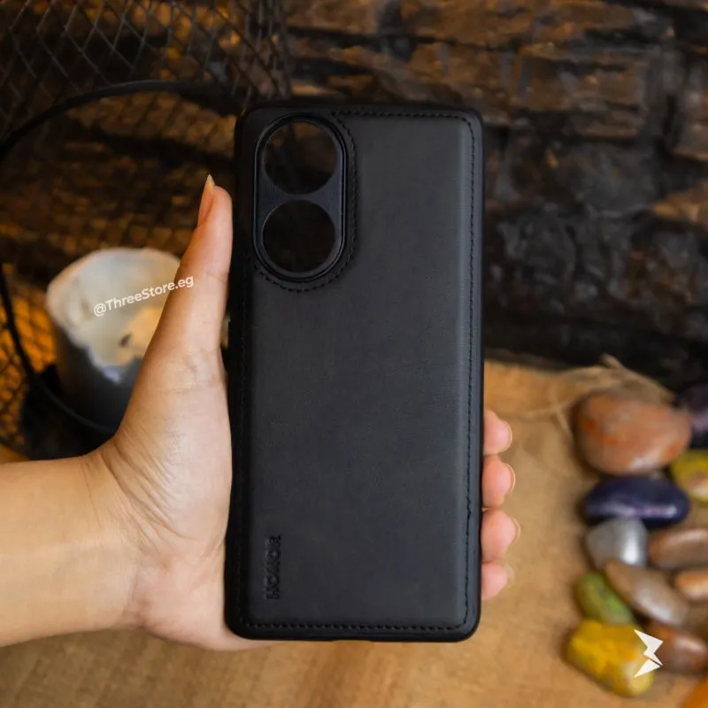 Cradle Leather Case Honor 50