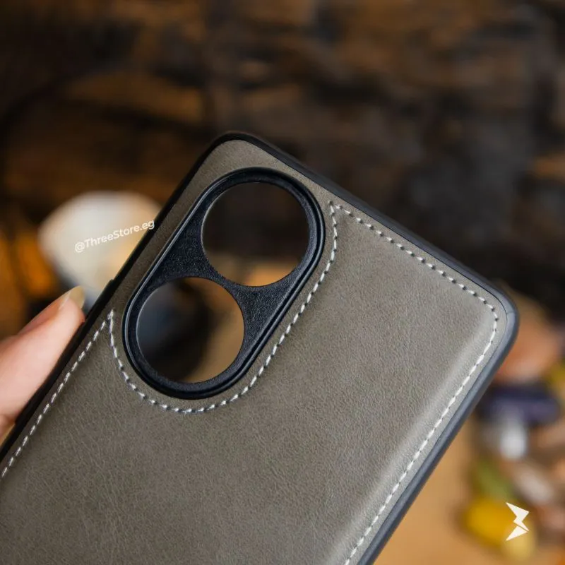 Cradle Leather Case Honor 50