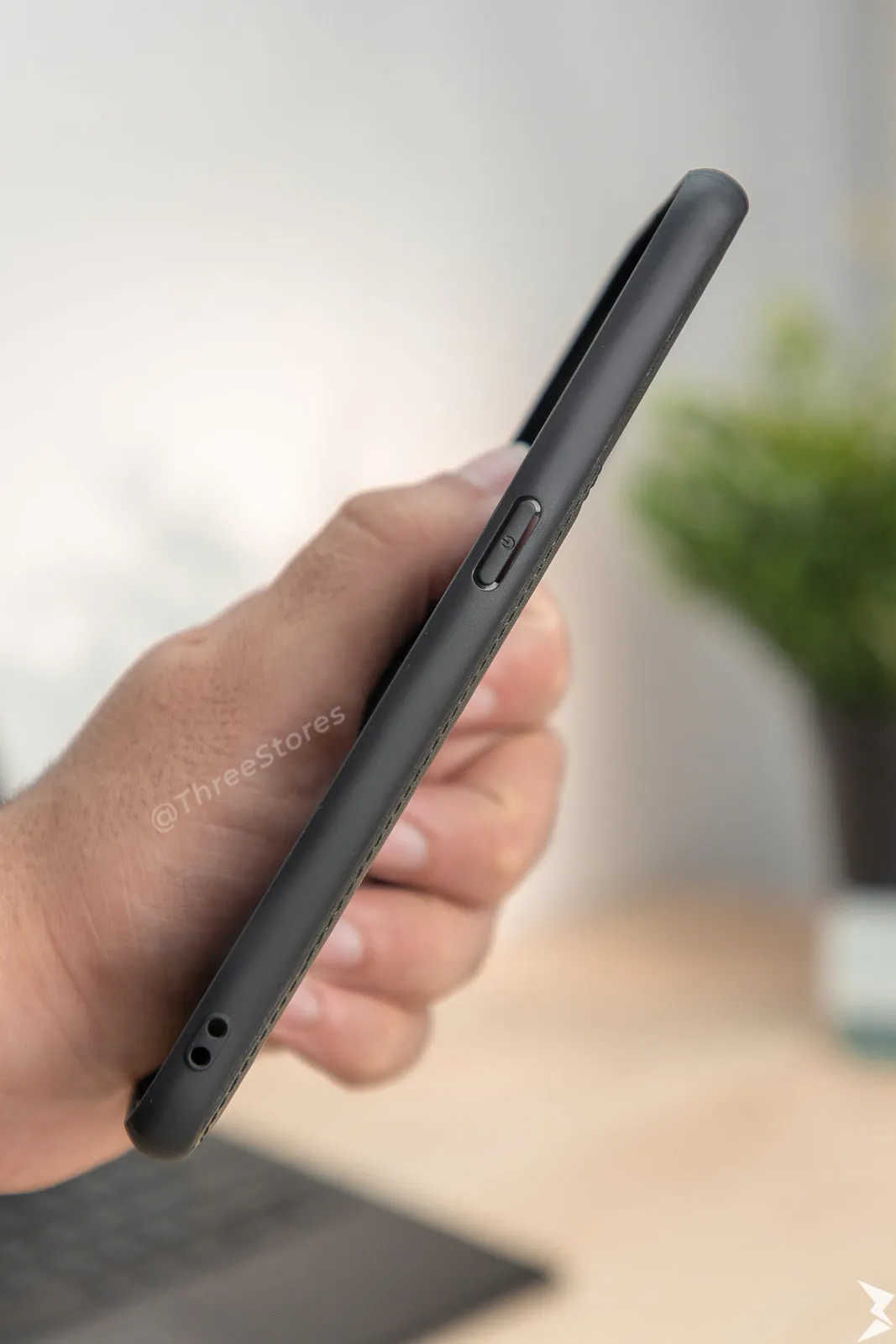 Cradle Leather Case Oppo Reno 5