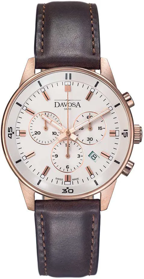 Davosa Watch Vireo Chronograph