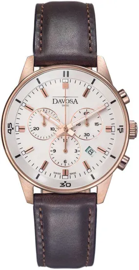 Davosa Watch Vireo Chronograph
