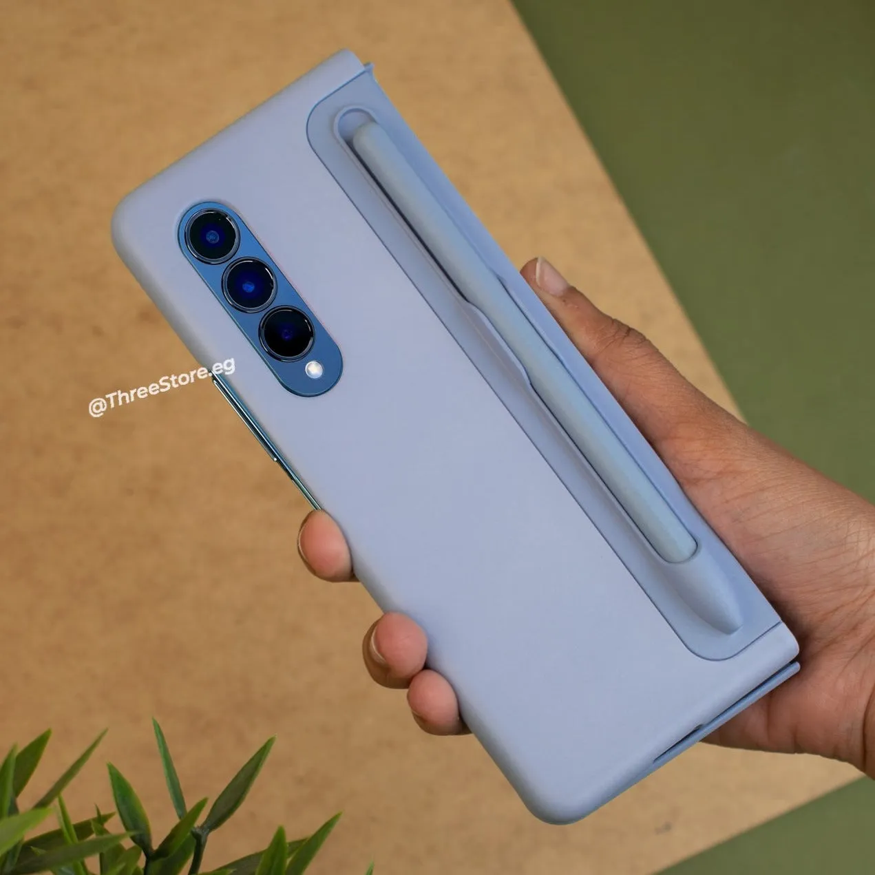 Dedicated Holder Case Z Fold 4