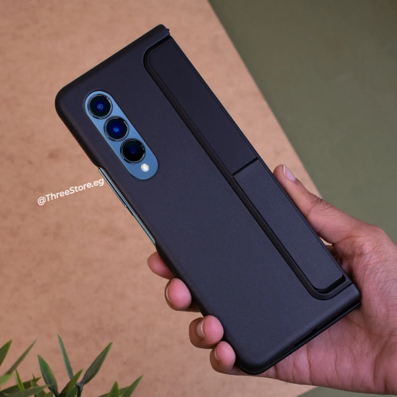 Dedicated Holder Case Z Fold 4