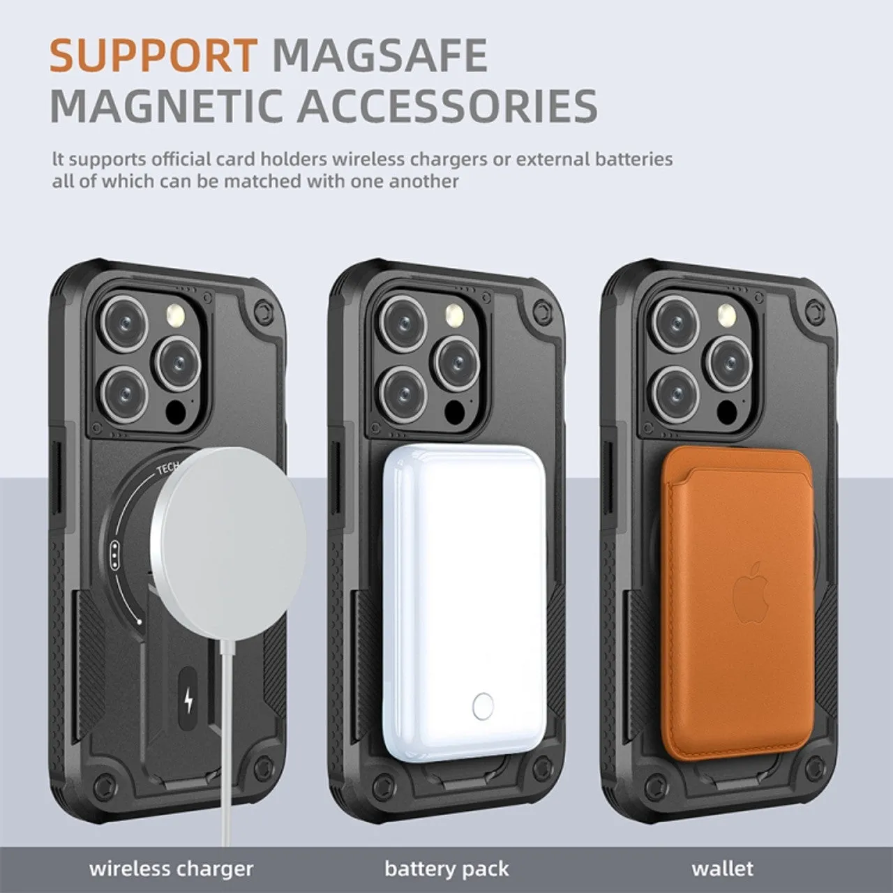 Defence Insider Case iPhone 13 Pro