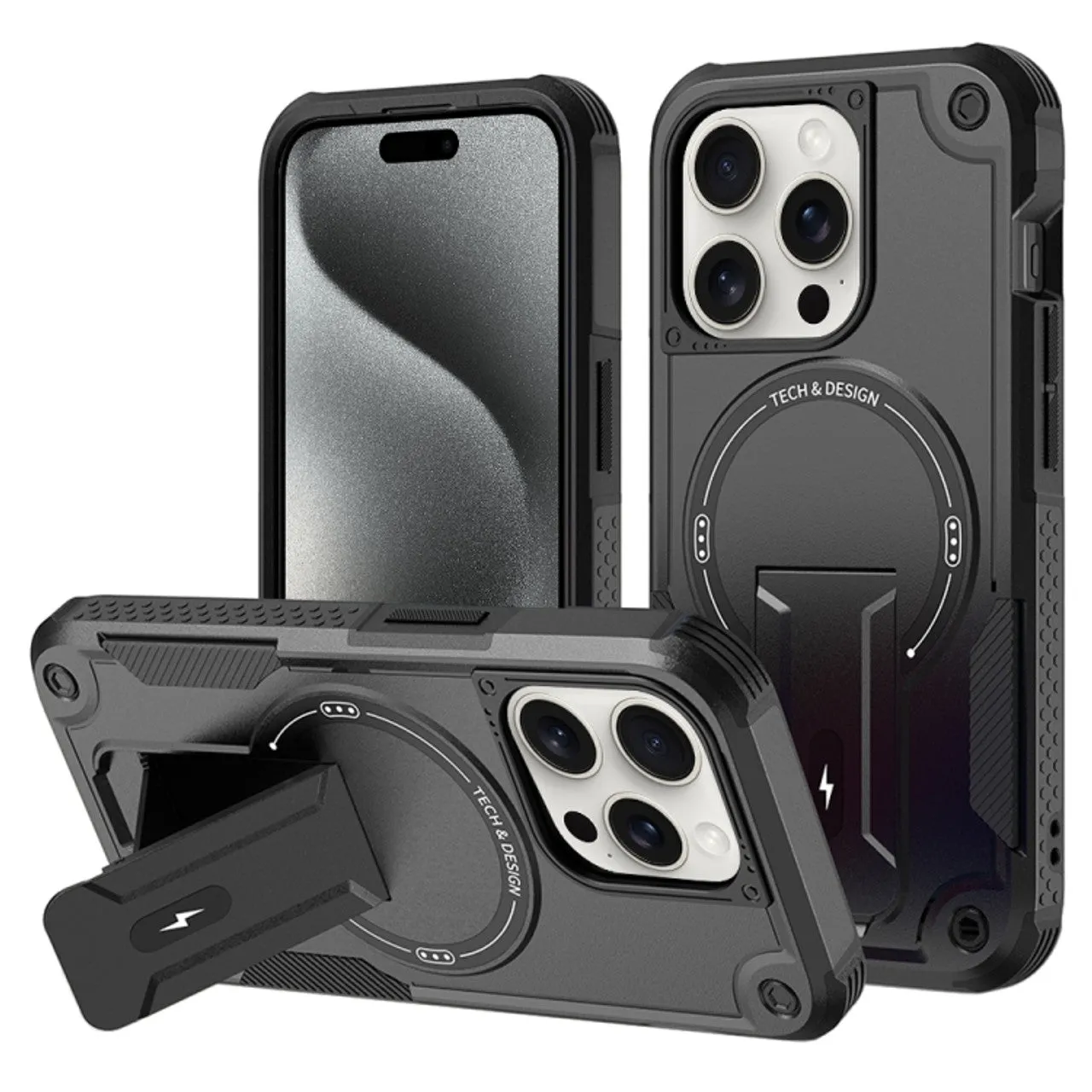 Defence Insider Case iPhone 14 Pro