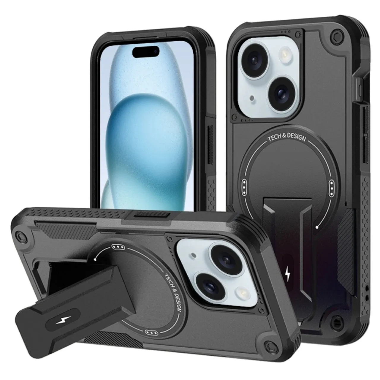 Defence Insider Case iPhone 14 Pro
