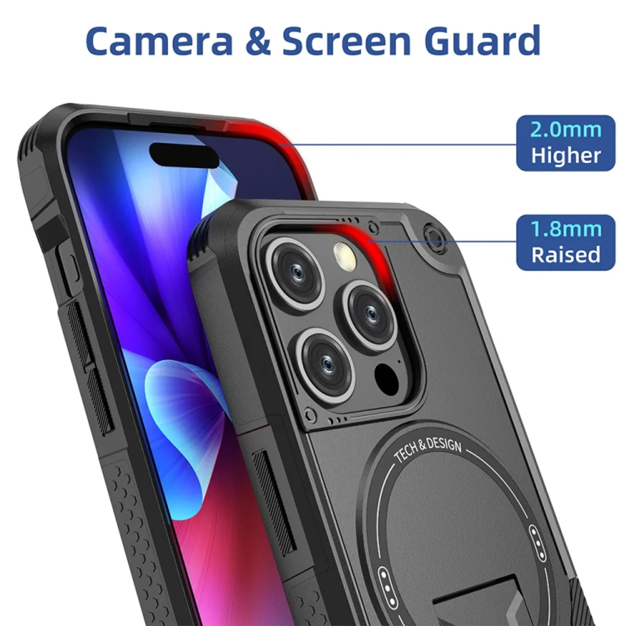 Defence Insider Case iPhone 14 Pro