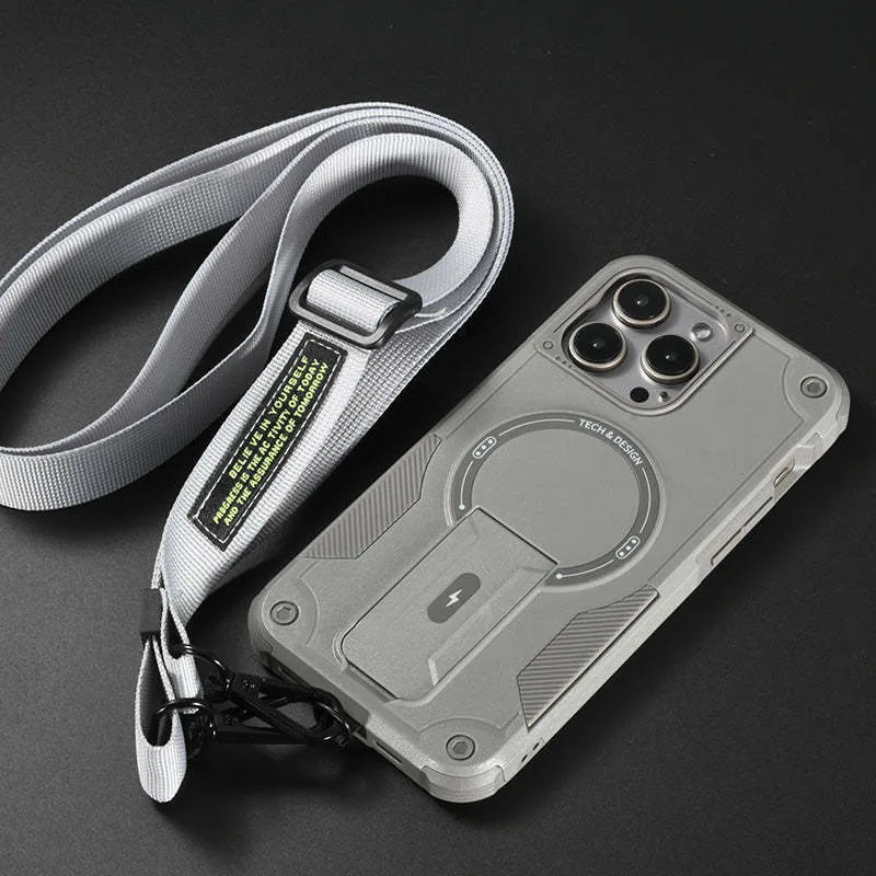 Defence Insider Case iPhone 16 Pro Max