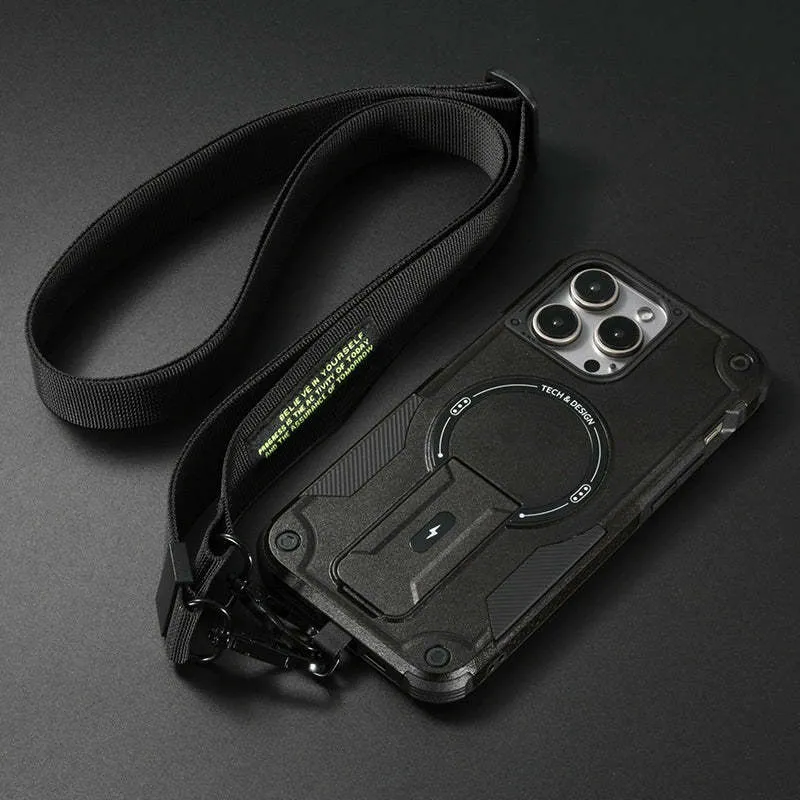 Defence Insider Case iPhone 16 Pro Max