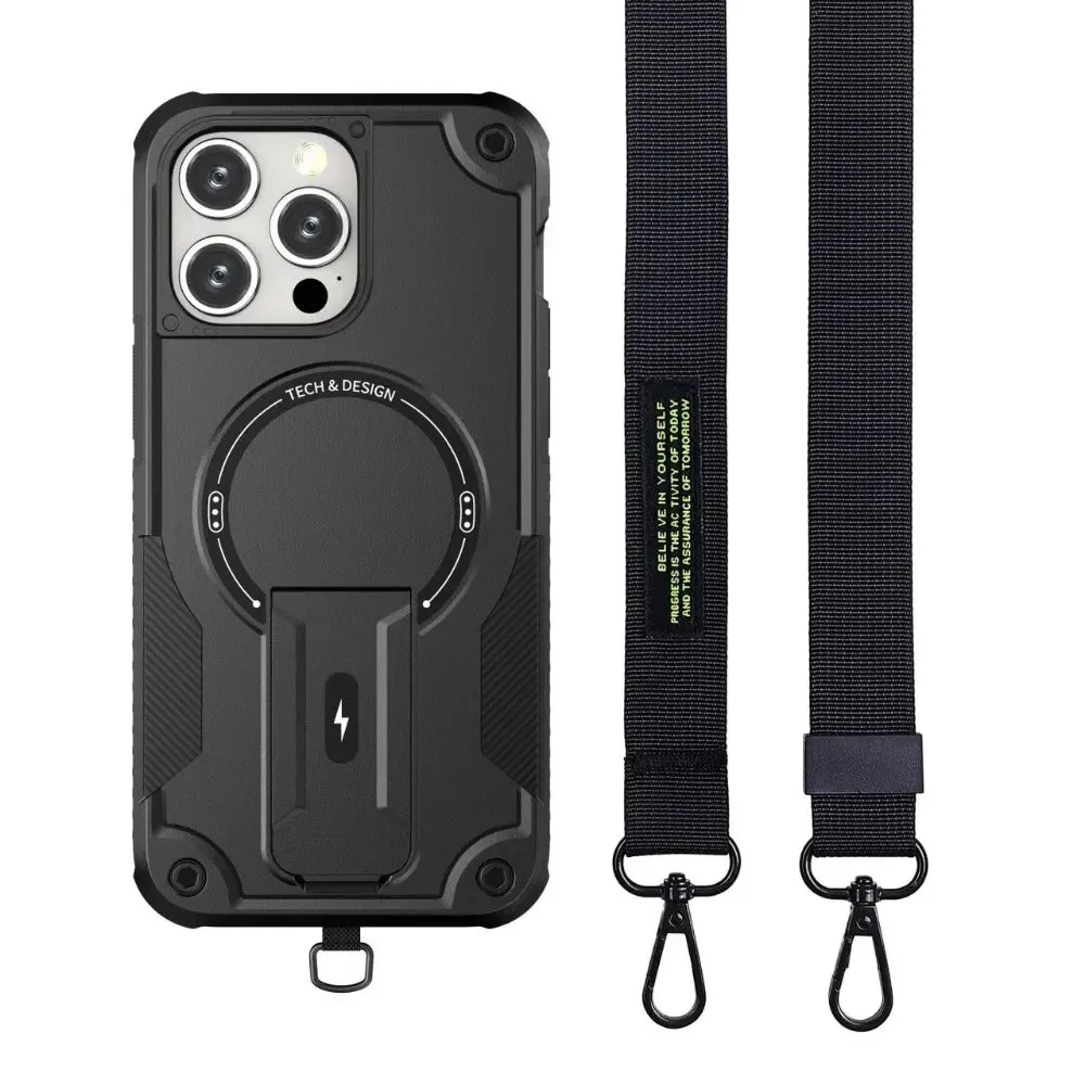 Defence Insider Case iPhone 16 Pro Max
