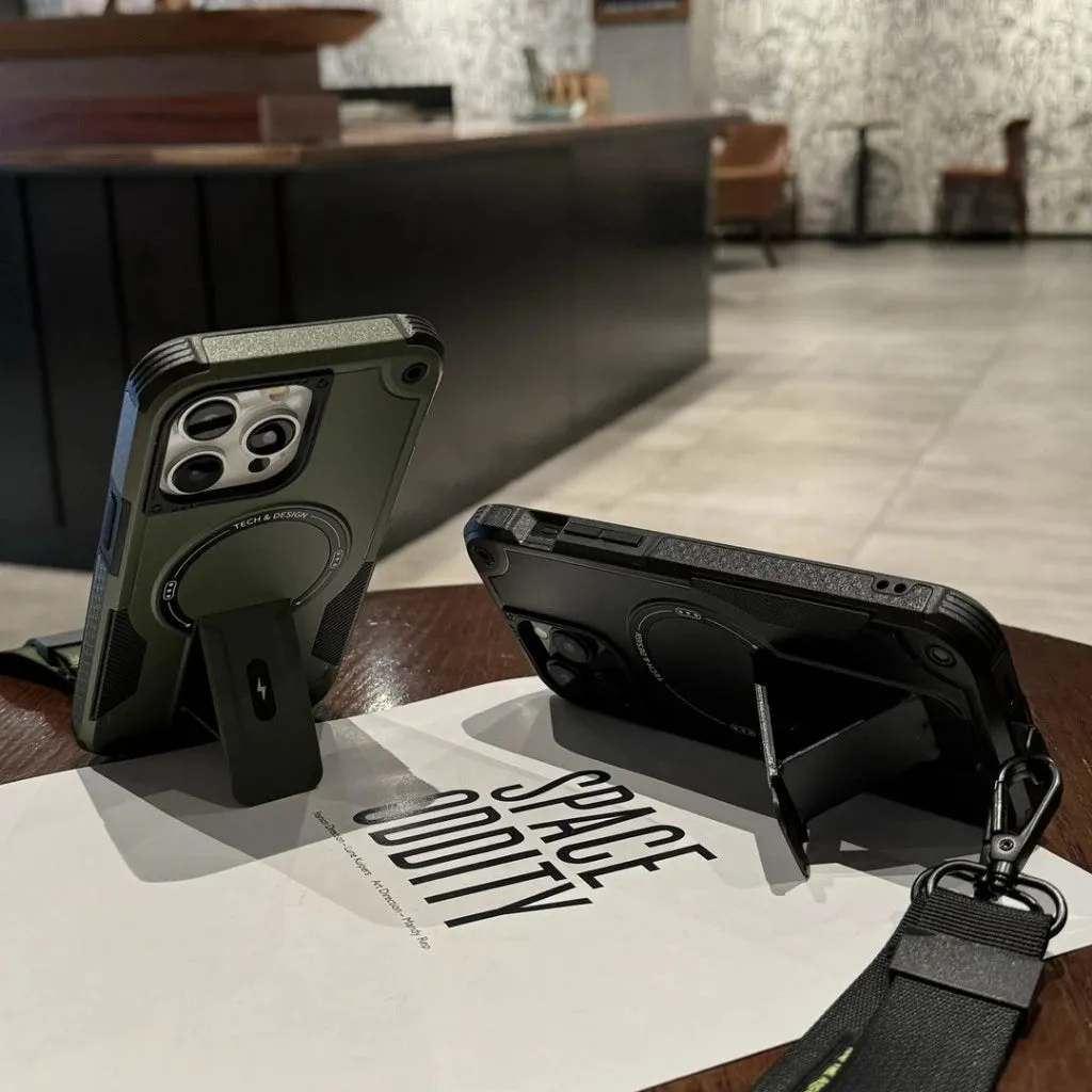 Defence Insider Case iPhone 16 Pro Max