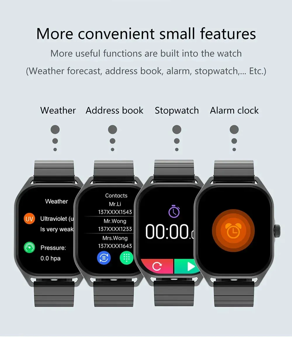 DT99 Amoled Watch