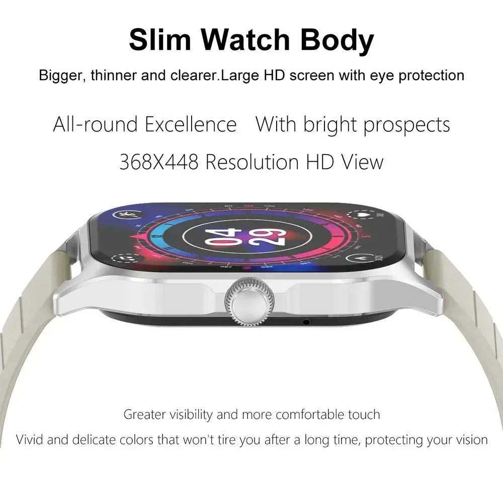 DT99 Amoled Watch