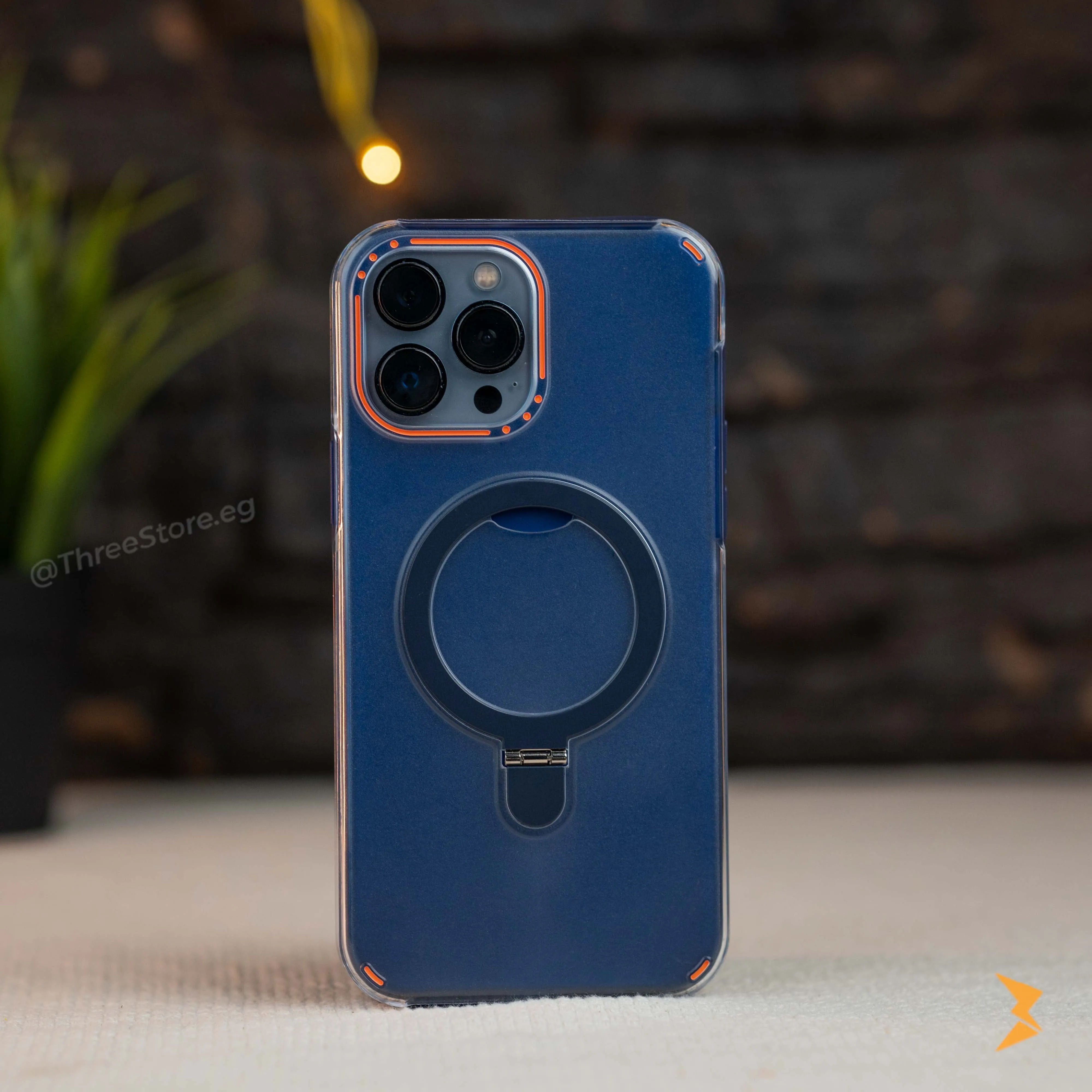 Dual Layer Stand Magsafe Case iPhone 14 Pro Max
