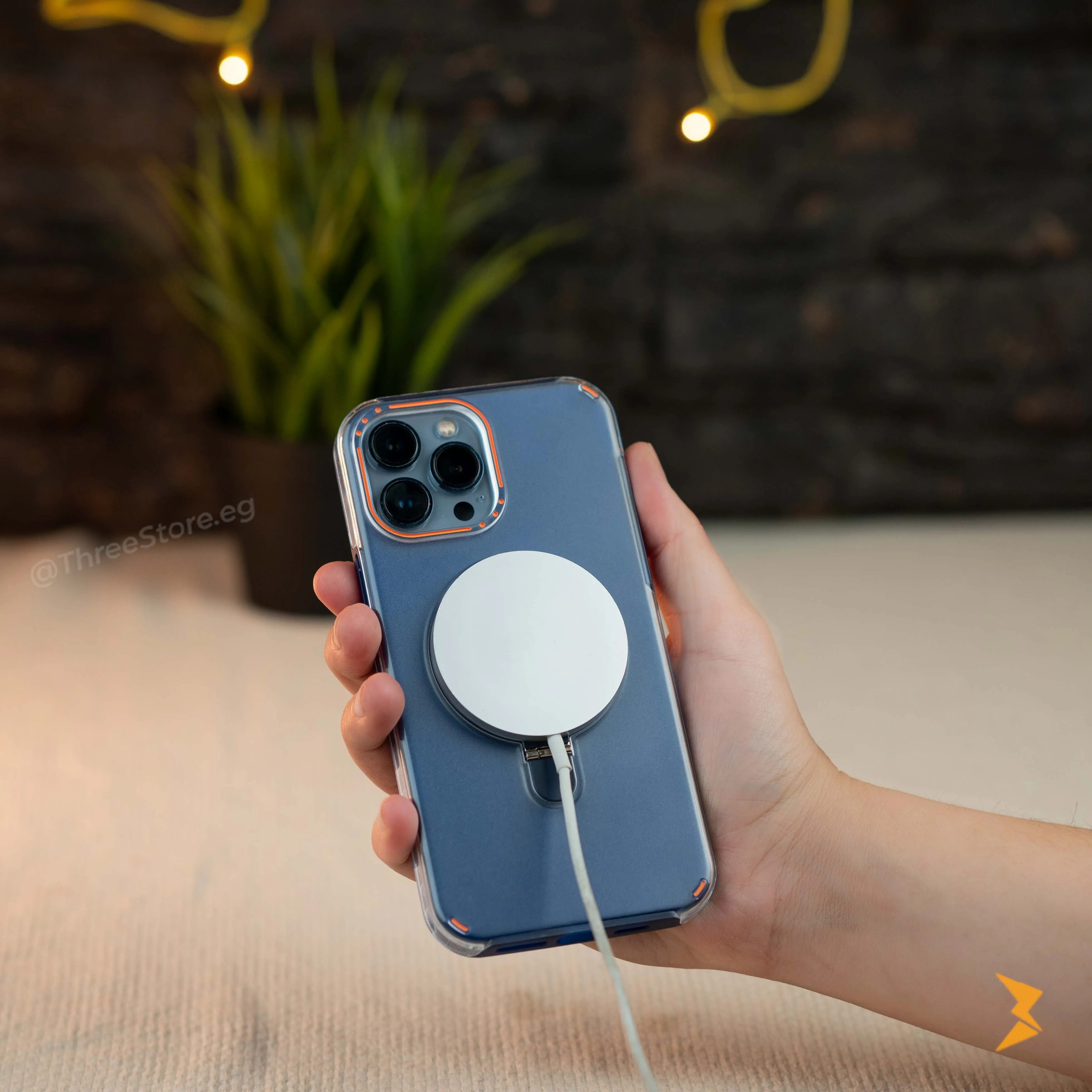 Dual Layer Stand Magsafe Case iPhone 14 Pro Max