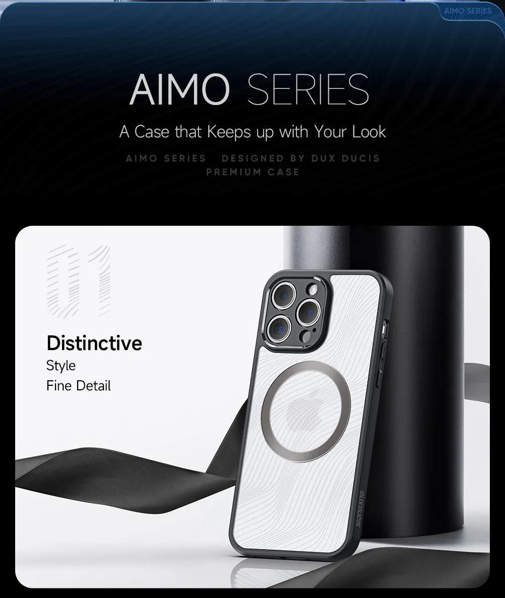 Dux Ducis Mag Series Case iPhone 14 Pro Max