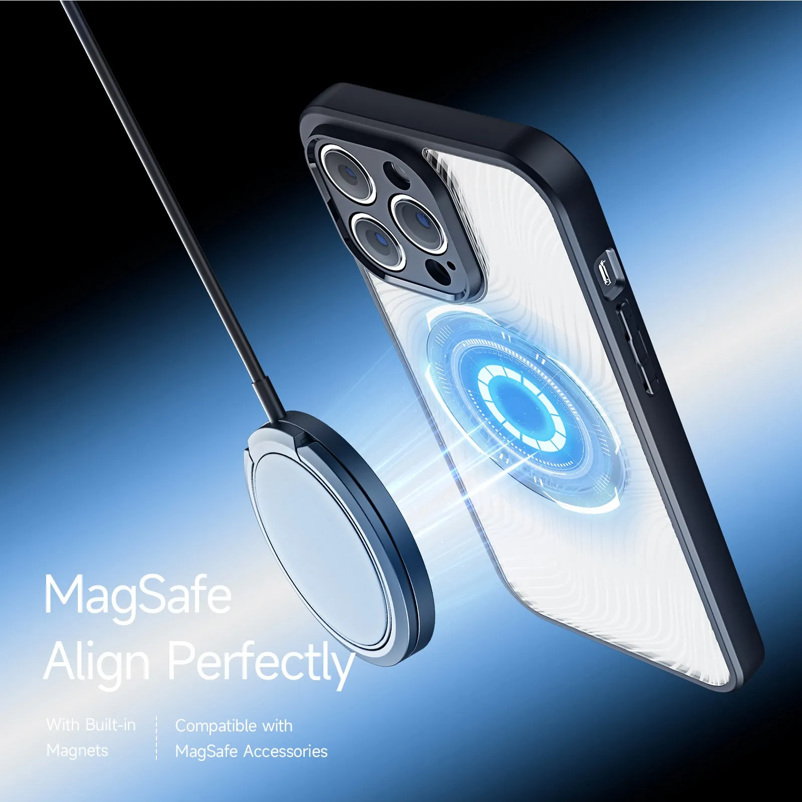 Dux Ducis Mag Series Case iPhone 14 Pro Max