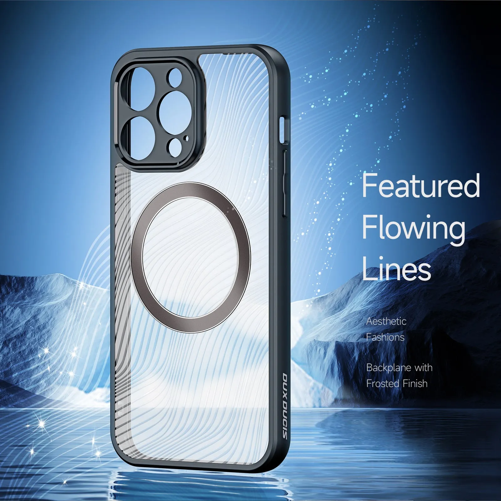 Dux Ducis Mag Series Case iPhone 14 Pro Max