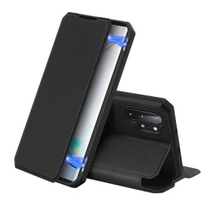 Dux Skin X Series Magnetic Flip Case Samsung Note 10 Plus