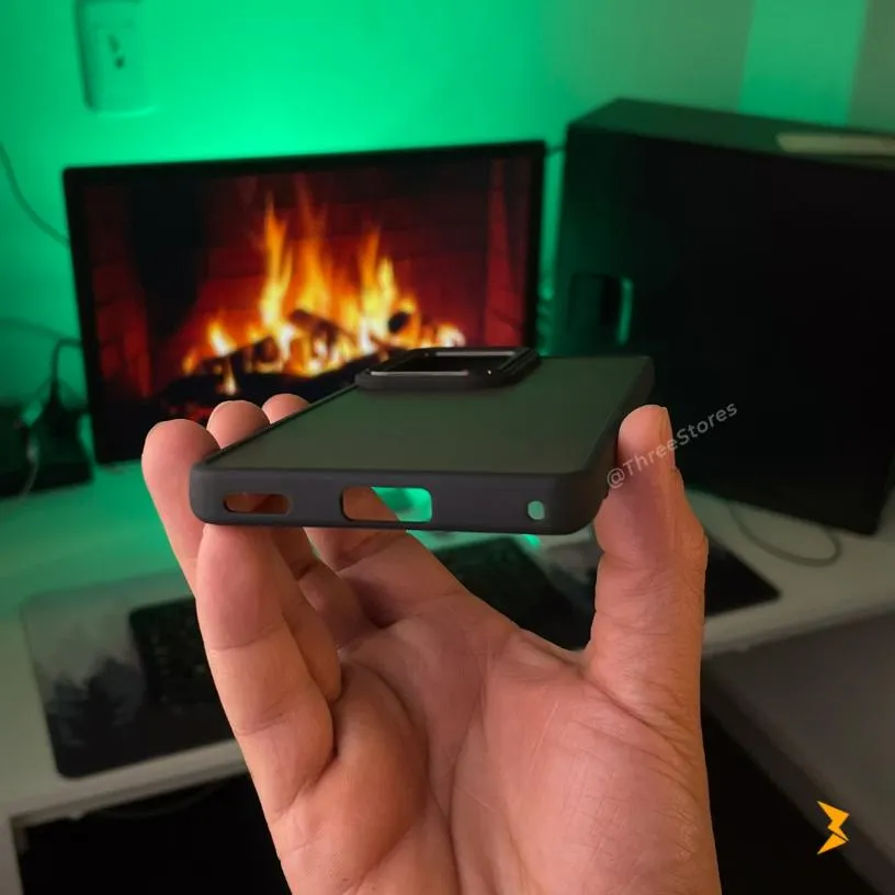 Echo Frosted Case Oppo Reno 10