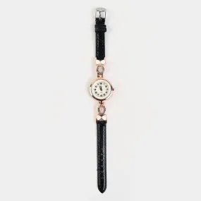 Elegant Fancy Watch For Girls