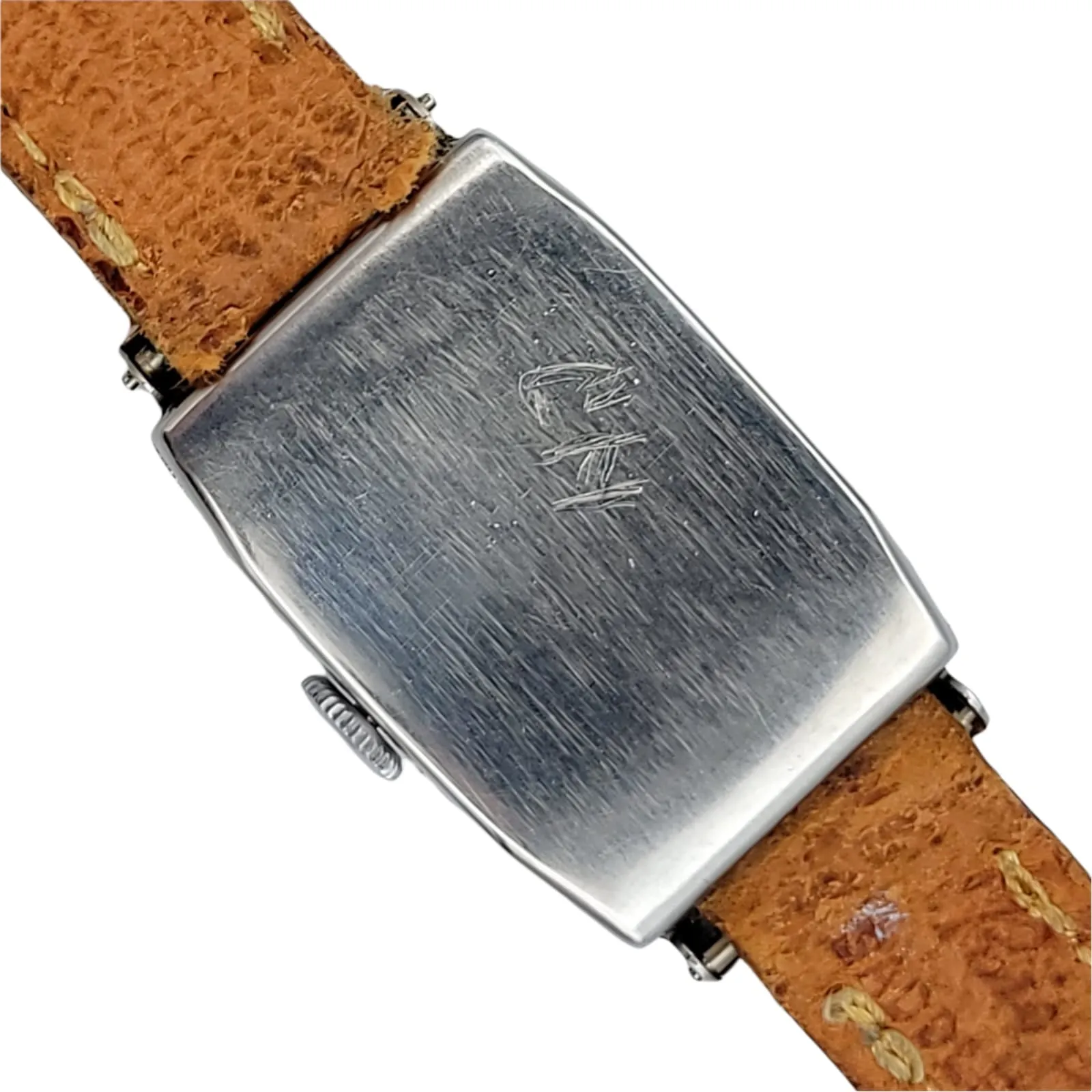 Exceptionally Rare 1920's MARS / Gallet Watch 15 Jewels Sub-Second at 12