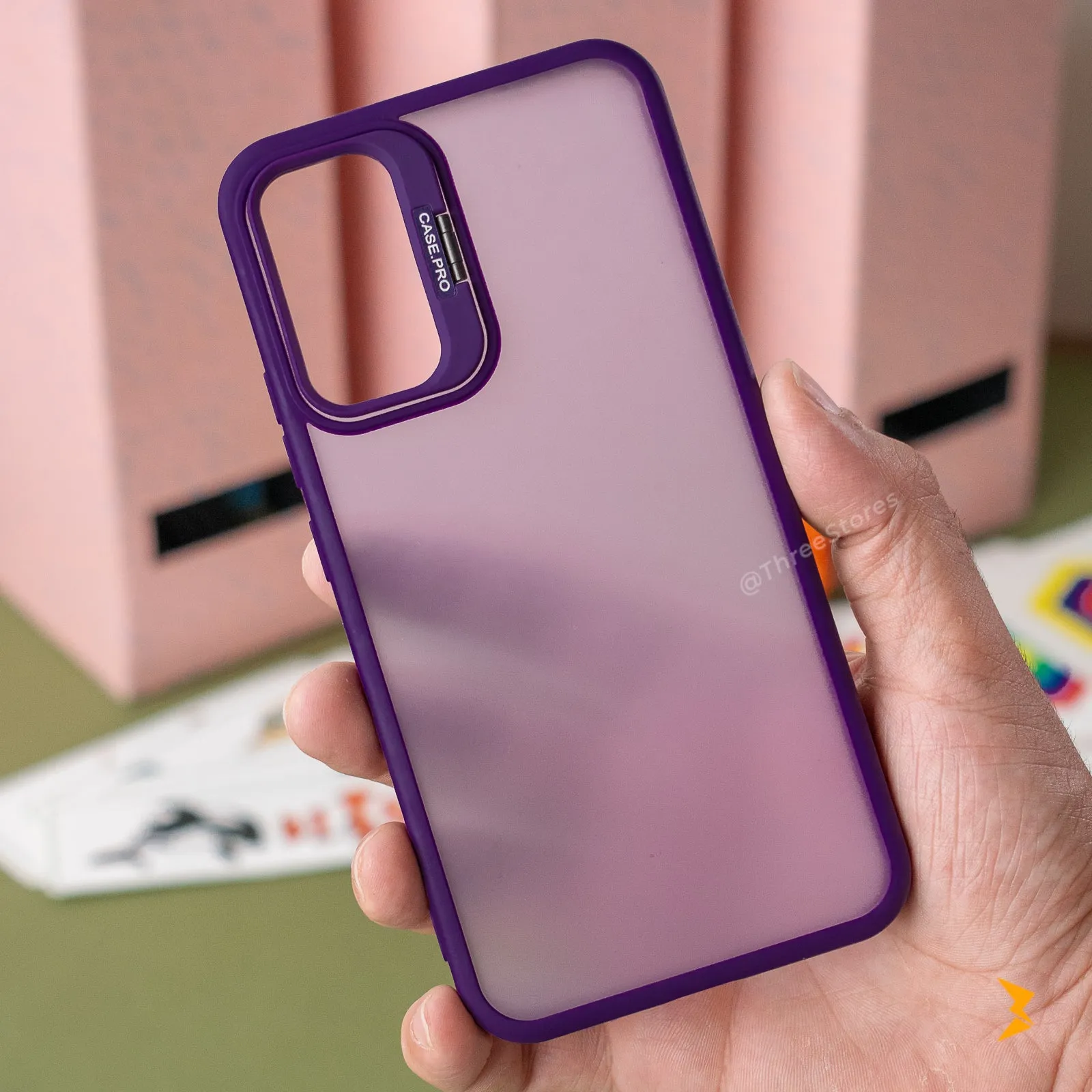 Extreme Stand Case Samsung A53