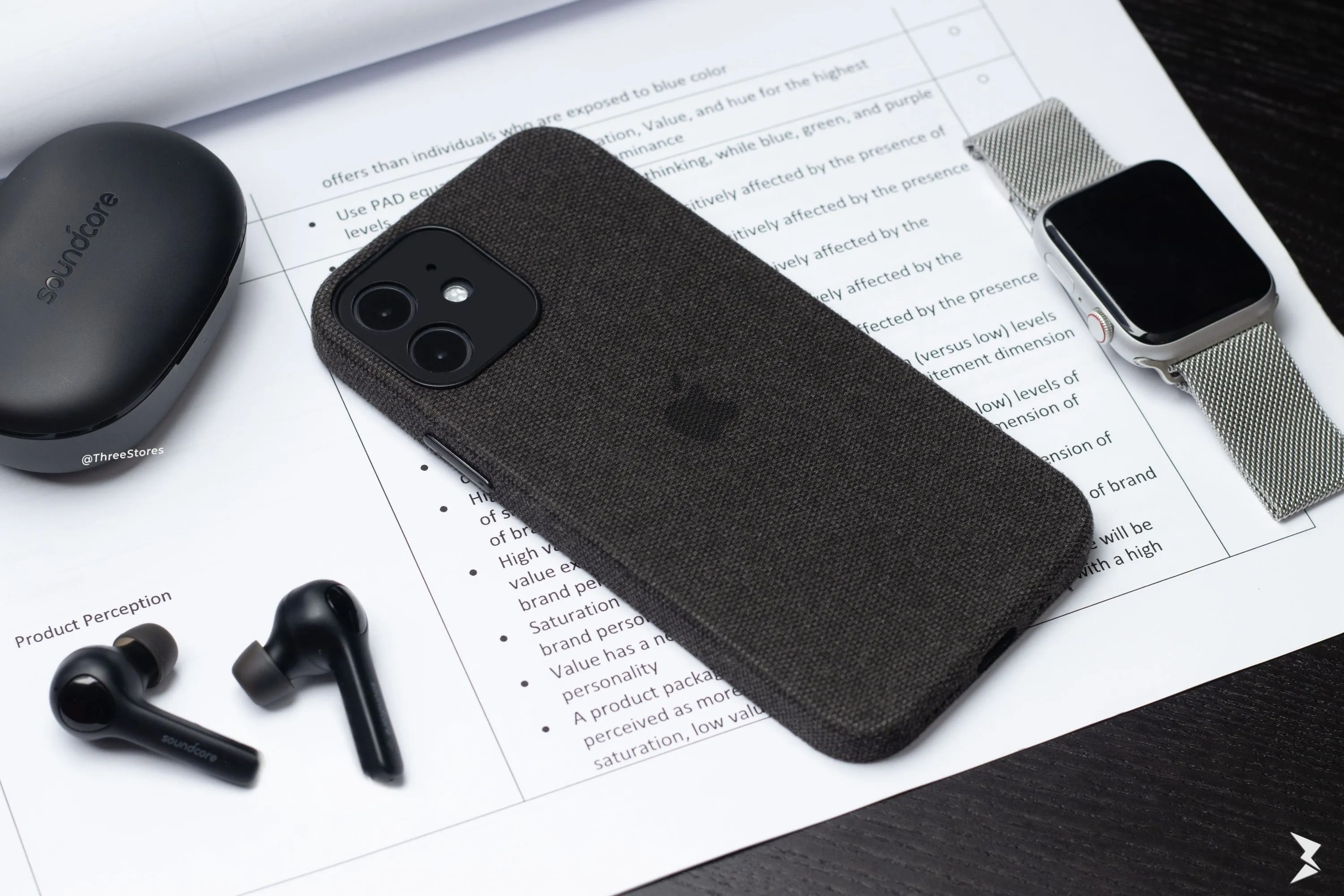Fabric Camera Protection Case iPhone 11