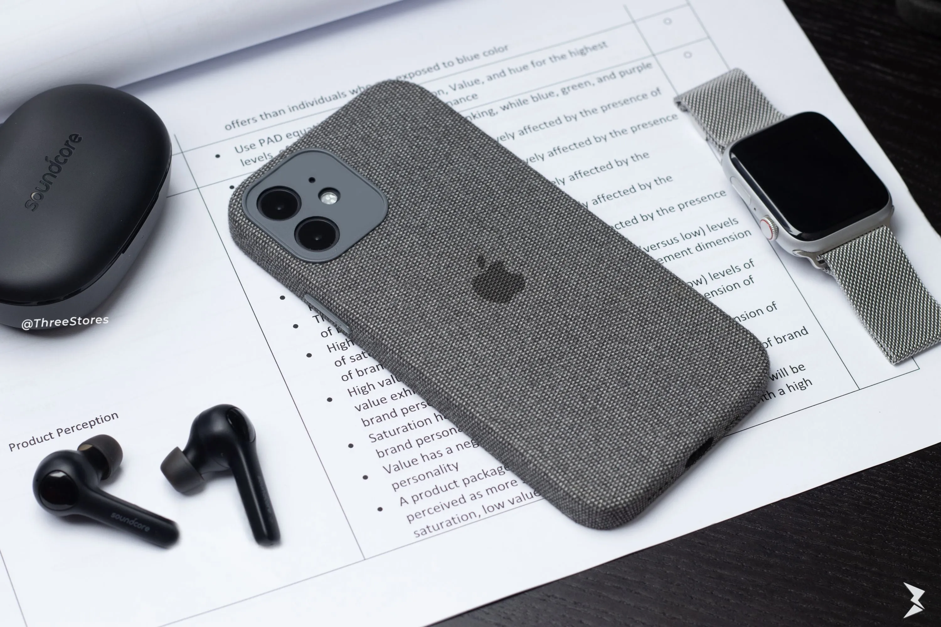 Fabric Camera Protection Case iPhone 11
