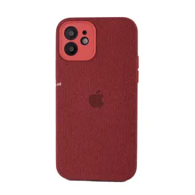 Fabric Camera Protection Case iPhone 11