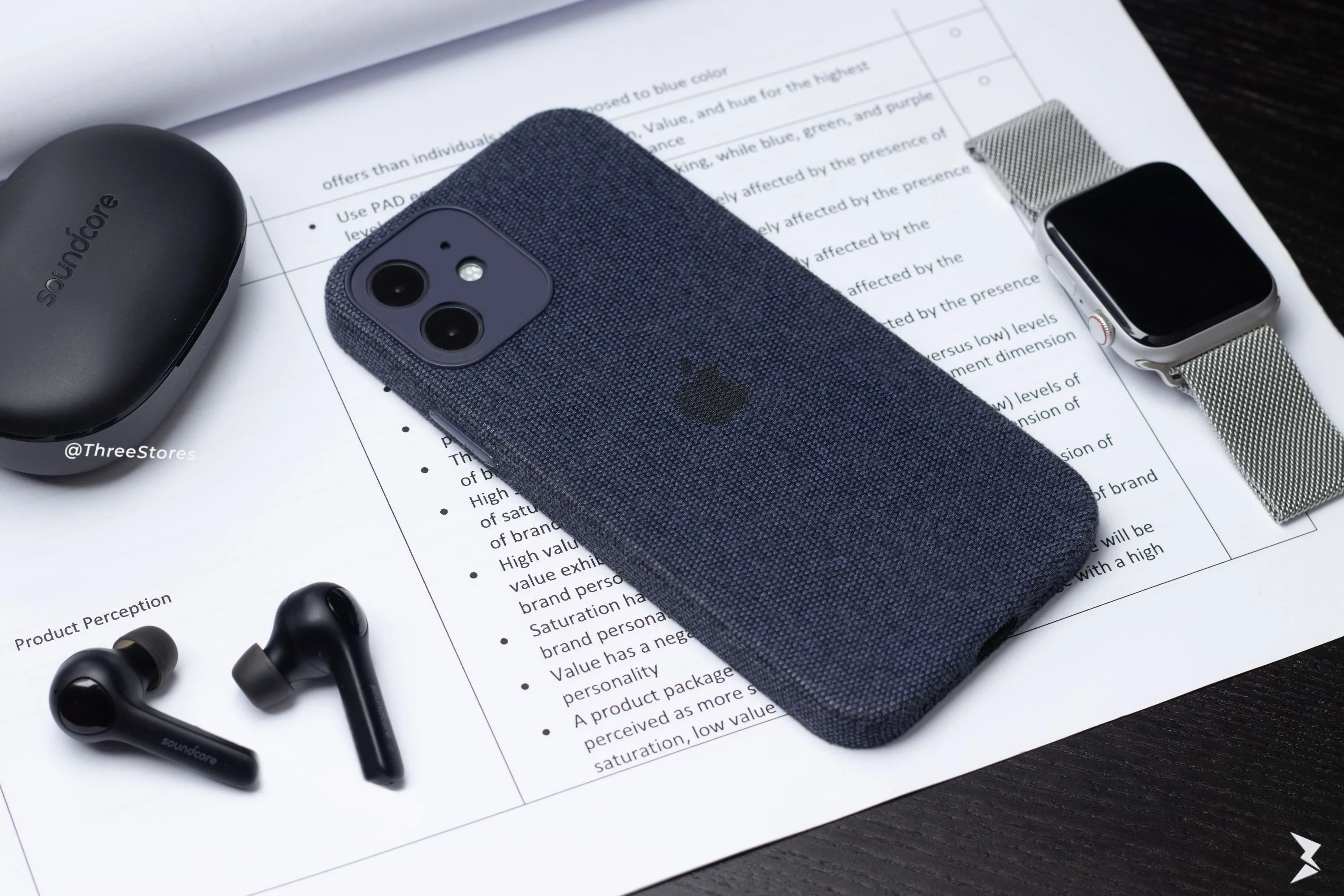 Fabric Camera Protection Case iPhone 11