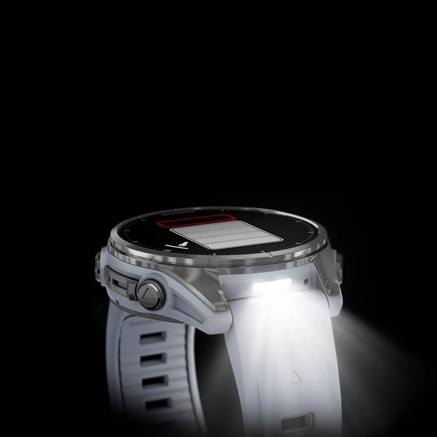 fenix 8 AMOLED 43mm