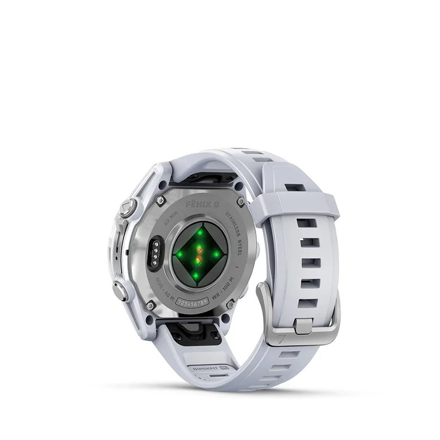 fenix 8 AMOLED 43mm