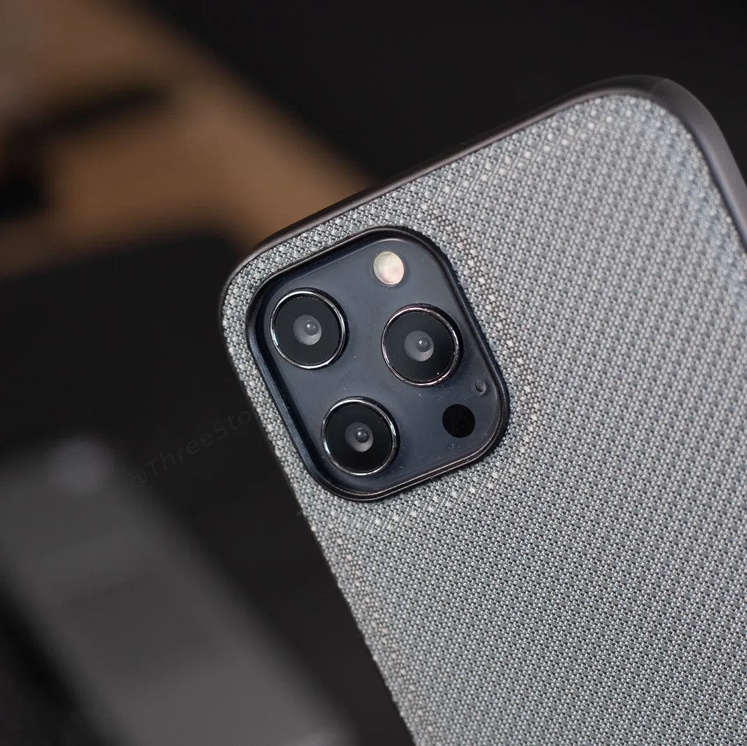 Fino Dux Ducis Fabric Case iPhone 11 Pro
