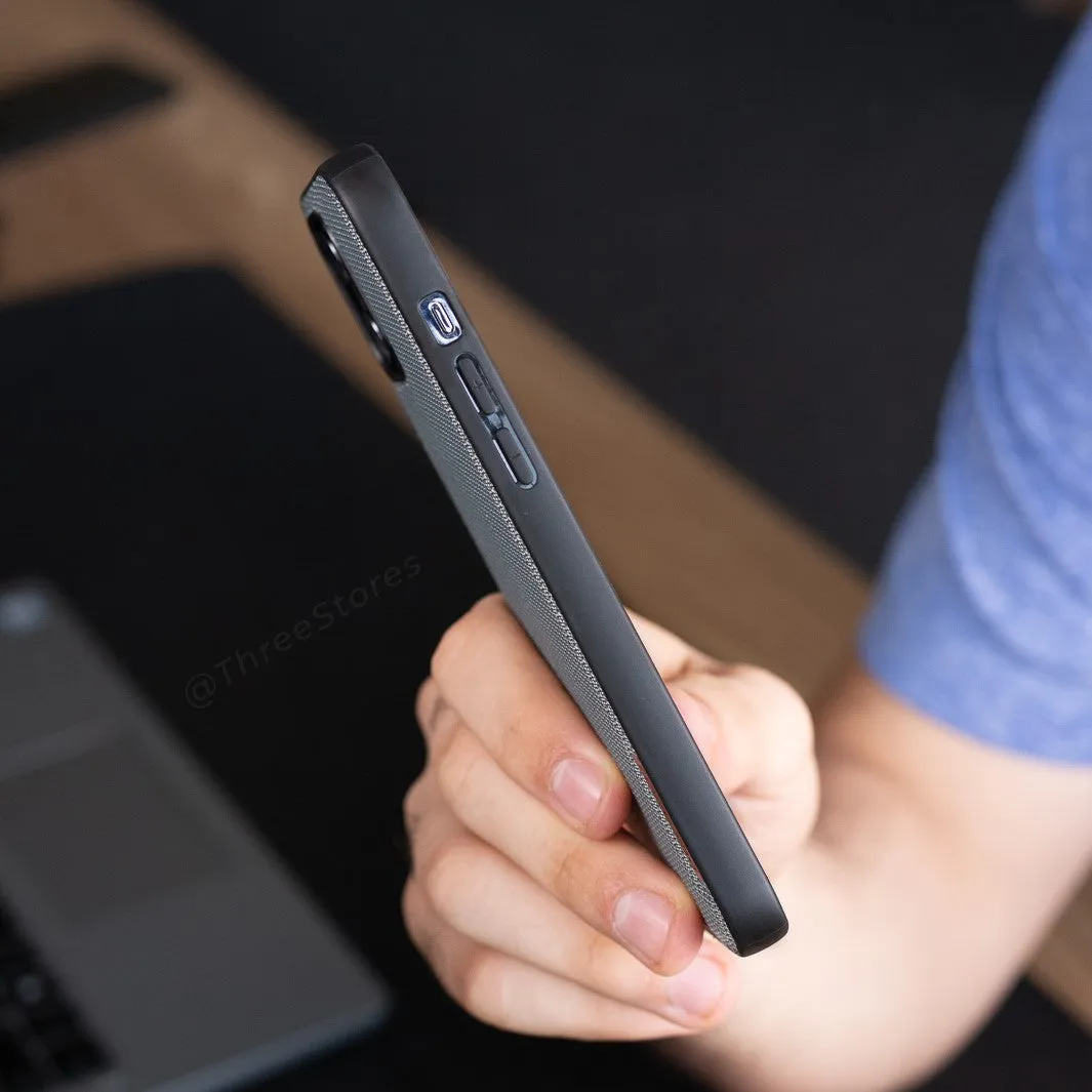 Fino Dux Ducis Fabric Case iPhone 11 Pro