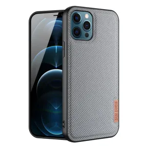 Fino Dux Ducis Fabric Case iPhone 12 Pro Max